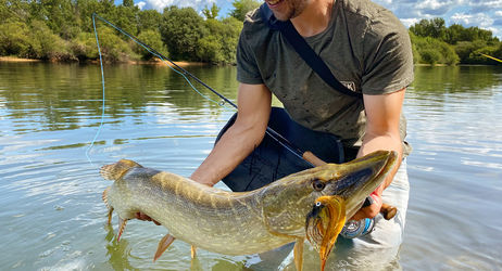 DOUZY : Concours de pêche