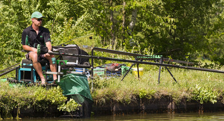 MONTHERME : Concours de pêche