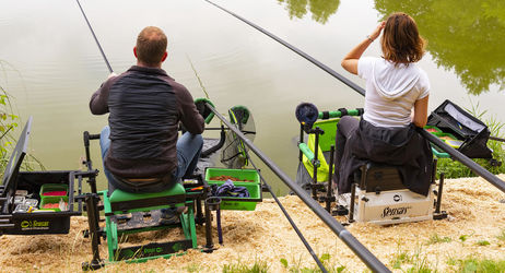 BLAGNY : Concours de pêche