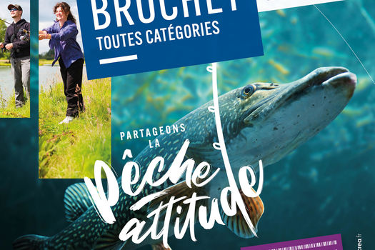 Ouverture de la pêche au brochet