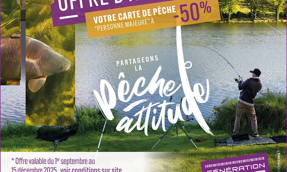 Offre d'automne 2025 : c'est parti !