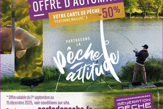 Offre d'automne 2025 : c'est parti !