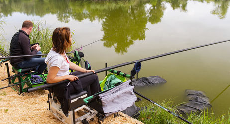 REVIN : Concours de pêche