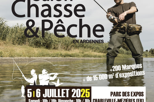 Salon Chasse & Pêche 2025