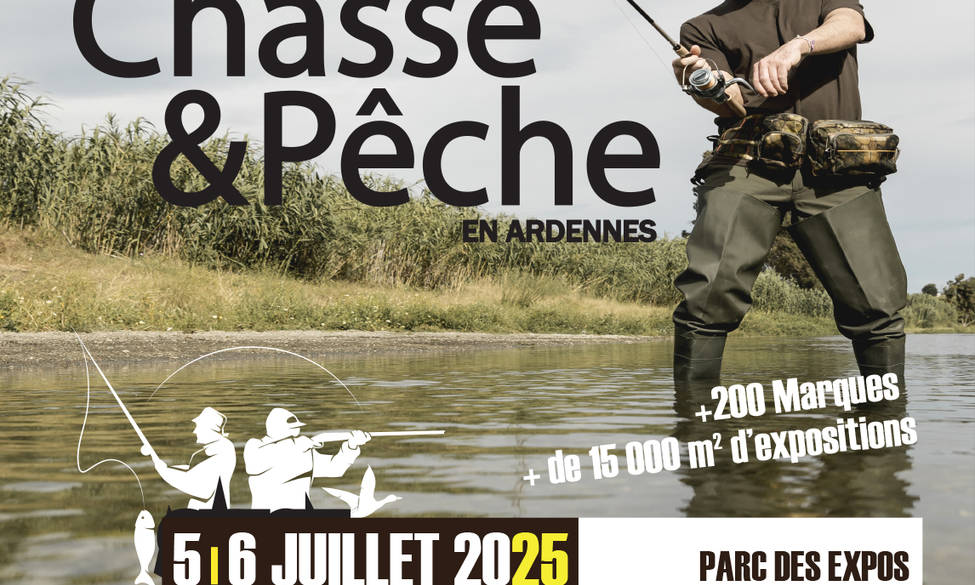 Salon Chasse & Pêche 2025